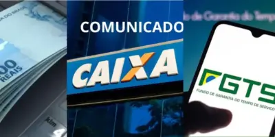 R$ 6,2 mil liberado na CAIXA: Saque extraordinário do FGTS chega para salvar CPFs em apenas 6 passos online