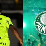 Informação do novo camisa 9 do Palmeiras paralisa o Brasil - (Foto: Reprodução / Internet)