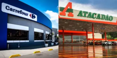 Adeus: Rede gigante de supermercados se despede do Brasil para dar lojas ao Carrefour e Atacadão