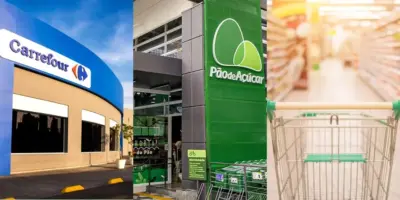 8 lojas tomadas do Carrefour: Nova rede varejista chega com 600 BILHÕES pra aterrorizar até o Pão de Açúcar