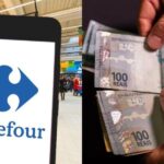 Carrefour confirma que 2 gigantes vão ficar no lugar de seus hipermercados (Reprodução: Montagem TV Foco)