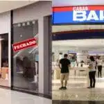 Rival da Casas Bahia luta com falência e tem virada brutal - Foto: Montagem