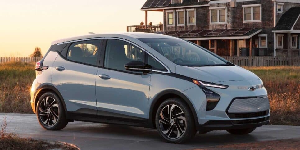 Chevrolet Bolt (Foto: Reprodução/Internet)