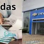 Rival da Chevrolet afunda e vive terror da falência (Reprodução: Montagem TV Foco)