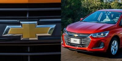 Chevrolet realizou demissão em massa e o fim da produção do Onix em país (Reprodução: Montagem TV Foco)