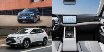 Adeus T-Cross da Volks, Tracker e +: Novo rival chega com SUV a preço de popular para derrubar 3 gigantes