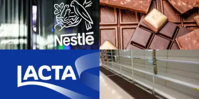 Clientes Nestlé, Lacta e + choram: O fim de uma era com adeus de 8 chocolates populares, extintos em mercados
