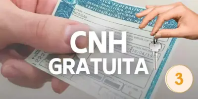 Fim do pagamento: Como tirar a CNH gratuitamente em apenas 3 passos e passar na prova do Detran em 10 minutos