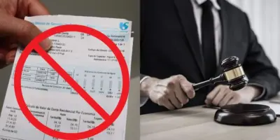Fim do pagamento de 100% da conta de água Nova lei da tarifa social é anunciada pra ANIQUILAR o imposto