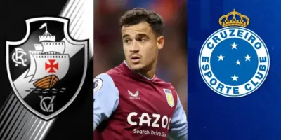 Nem Vasco, nem Cruzeiro: Outro gigante do futebol age na surdina e está por um triz de contratar Coutinho