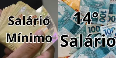 Lei do 14º salário assinada e salário mínimo de R$4580: 2 vitórias são garantidas à lista de trabalhadores