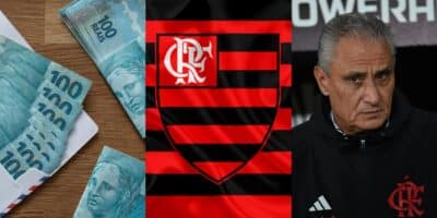 5 reforços chegam voando no Flamengo pra salvar Tite - (Foto: Reprodução / Internet)