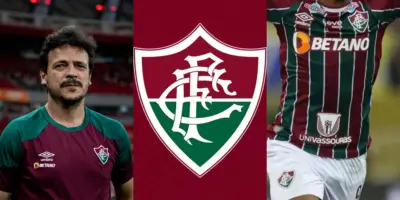 Craque de R$ 60 milhões dando adeus: Fluminense bate martelo e Diniz se desespera com saída de joia