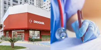 Exames foram realizados de graça na Droga Raia e na Drogasil (Foto: Divulgação)