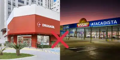 Redes concorrentes da Drogasil e Assaí vão expandir os negócios (Foto: Divulgação)