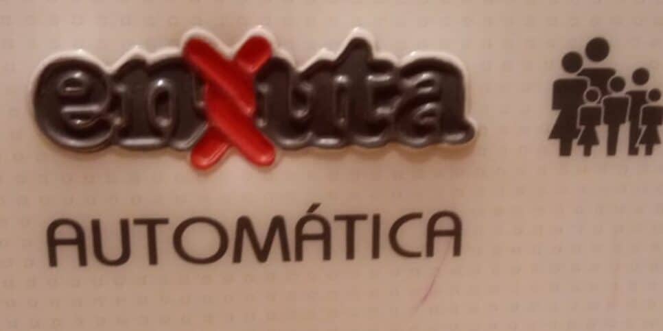 Enxuta ganhou destaque no final dos anos 80 (Reprodução: Enxuta/Divulgação)
