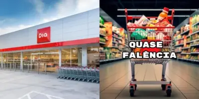 “Profunda crise”: Mercado tradicional afunda com o mesmo terror da Rede ‘DIA’ e beira a falência por dívidas