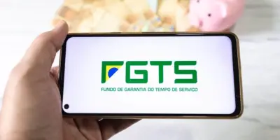 Fim do saldo retido no FGTS e valor liberado: Nova lei de Lula chega na Caixa com VITÓRIA a brasileiros
