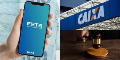Saque de 100% do saldo do FGTS: Ministério chega com nova lei histórica na Caixa para salvar milhões de CLTs