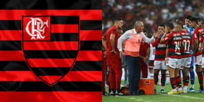 Tite ganha dois reforços no Flamengo (Foto: Divulgação)