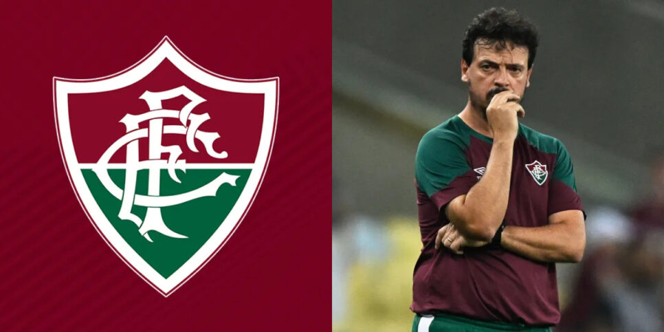 Fluminense de Fernando Diniz (Foto: Divulgação)