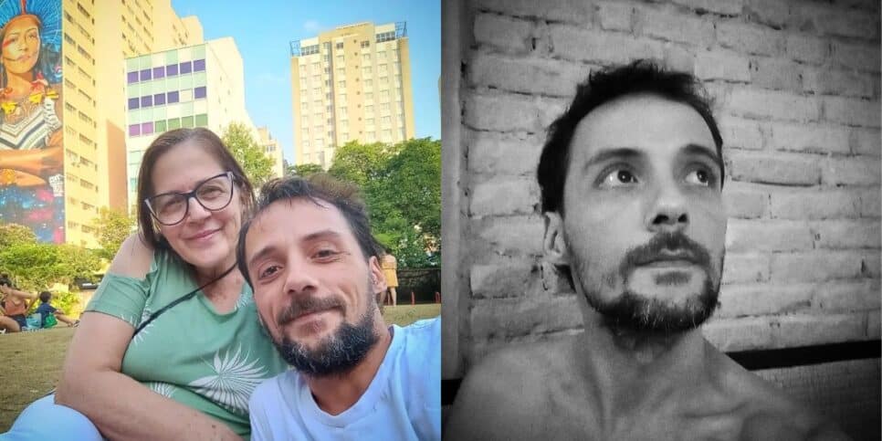 Fredy Állan está com 38 anos de idade (Reprodução: Instagram)