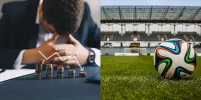 Demissões e mais de meio bilhão em dívidas: Clube gigante do Brasil da série A está à beira da falência