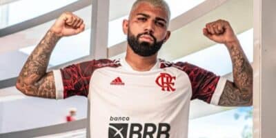 Gabigol - (Foto: Reprodução / Internet)