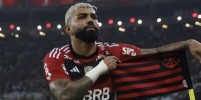 Gabigol acaba de confirmar fim de ciclo no Flamengo - Foto: Internet