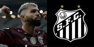 Desfecho de retorno TRIUNFAL de Gabigol ao Santos acaba de ser confirmado - Foto: Montagem