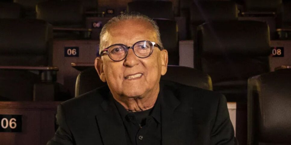 Galvão retornará para a Globo em 2024 (Reprodução: Instagram)