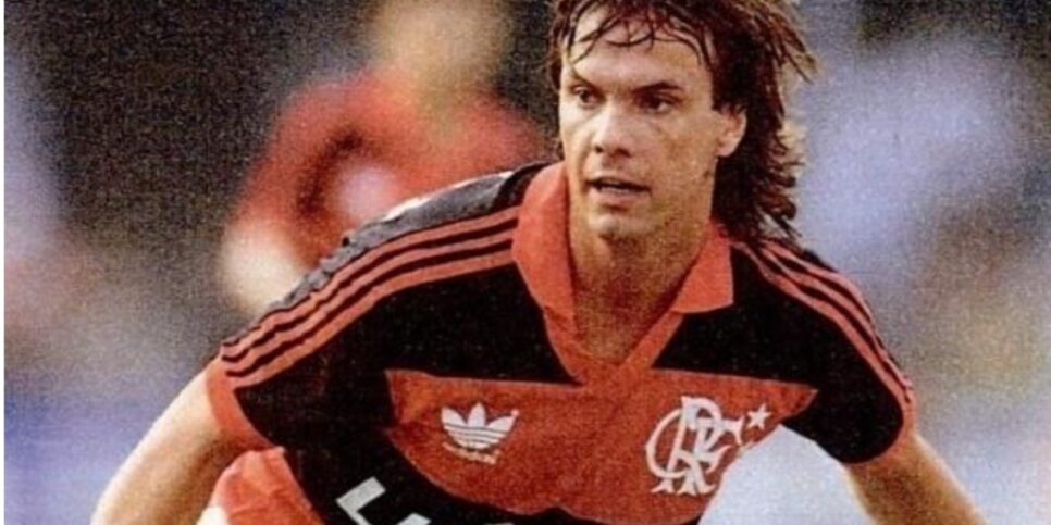 Luís Carlos Tóffoli, o famoso Gaúcho - (Foto: Reprodução / Internet)