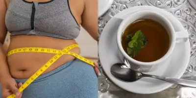 10kg a menos em 7 dias: Chá milagroso com abacaxi e +4 ingredientes suga a gordura e transforma as 40+