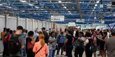 Nova greve está prevista no Metrô (Foto: Agência Brasil)