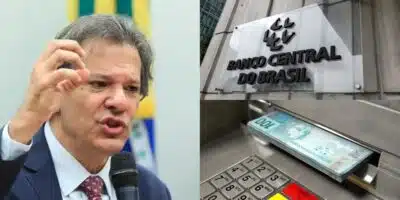 2 anúncios emergênciais de Haddad atingem em cheio a poupança com 300 bilhões - Foto: Montagem