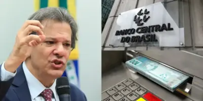 “O Banco Central tem que fazer”: 2 anúncios emergenciais de Haddad atingem em cheio a poupança com 300 bilhões