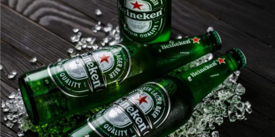 Heineken é uma das principais empresas de bebidas do país (Reprodução: Heineken/Divulgação)