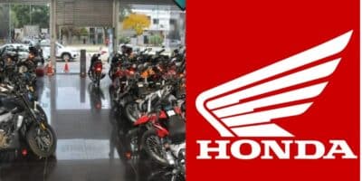 Honda surpreendeu ao lançar nova moto (Foto: Reprodução/ Internet)