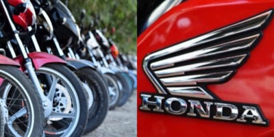 Honda está na lista de motos por menos de R$ 10 mil (Foto: Divulgação)