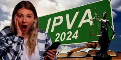 PROIBIÇÃO em vigor hoje (27) no Detran: Nova lei do IPVA assusta mais de 1 milhão de motoristas
