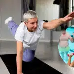 Idosos 60+ tem direito a hidroginástica e academias com descontos e até mesmo de graça (Foto Reprodução/Montagem/Lennita/Canva/Freepik)