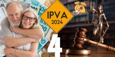FIM do pagamento de dívida, nova lei armada com adeus do IPVA e 2 gratuidades: 4 vitórias chegam aos idosos