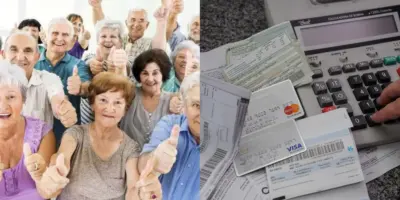 FIM ao IPTU, conta de luz, Imposto de Renda e +: Pacotão com 8 benefícios pra aliviar o bolso dos idosos 60+