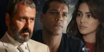 Inocêncio esculacha Mariana, Bento é apunhalado e caveira de Sandra é feita: 3 bombas explodem em Renascer