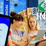 INSS libera aposentadoria de forma antecipada (Foto Reprodução/Montagem/Lennita/Previdência Social/Canva)