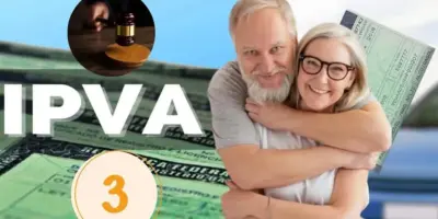 FIM do IPVA, isenção colossal na CNH e +1 vitória aos motoristas: 3 novas leis armadas aos idosos 60+