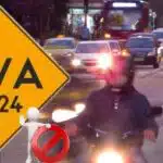 IPVA, lei e motoristas no trânsito (Foto: Reprodução / Canva / Montagem TV Foco)
