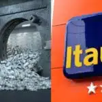 R$982 milhões e todas as agências indo pro Itaú - Foto: Internet