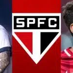 Nova contratação de Oscar chega voando no São Paulo - (Foto: Reprodução / Internet)