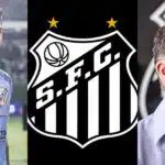 Marcelo Teixeira busca substituto para João Paulo no Santos (Foto: Divulgação)